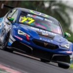 El Brasile O Rapha Reis Cupra Gan La Primera Carrera Del Tcr South