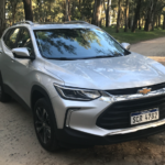 Probamos La Nueva Chevrolet Tracker En Su Versi N Premier Motormario