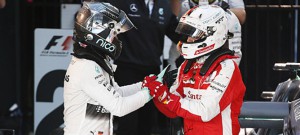 ¿Irá Vettel al box de Mercedes?