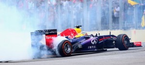 No más multas para Vettel y Red Bull
