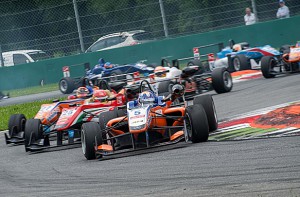 FIA F3 European Championship 2015, Round 4, Monza